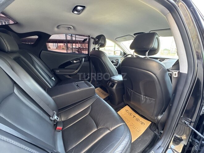 Hyundai Grandeur 2015, 118,000 km - 2.2 л - Bakı