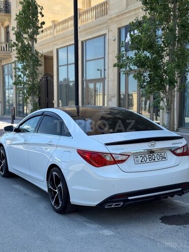 Hyundai Sonata 2010, 221,000 km - 2.4 l - Bakı