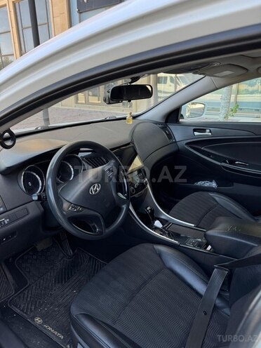 Hyundai Sonata 2010, 221,000 km - 2.4 l - Bakı