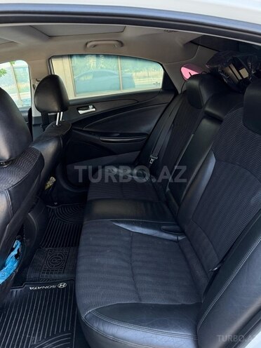 Hyundai Sonata 2010, 221,000 km - 2.4 l - Bakı