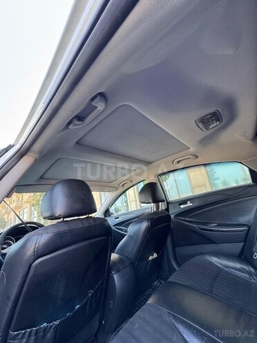 Hyundai Sonata 2010, 221,000 km - 2.4 l - Bakı