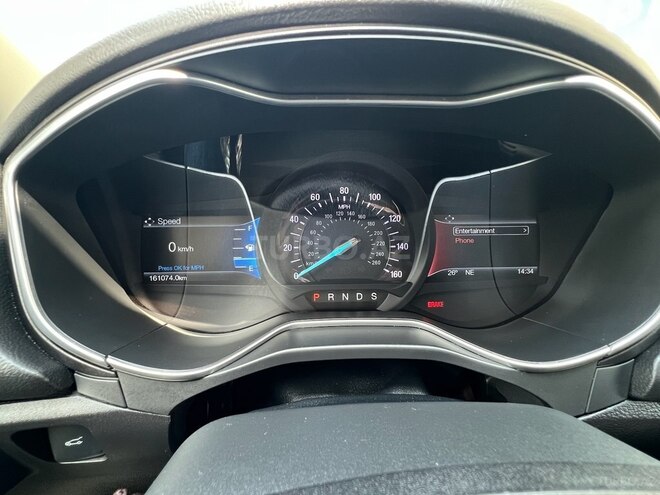 Ford Fusion (North America) 2018, 161,000 km - 2.0 l - Bakı