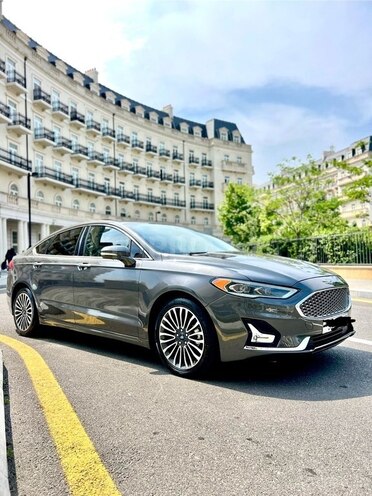 Ford Fusion (North America) 2018, 161,000 km - 2.0 l - Bakı