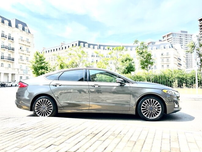 Ford Fusion (North America) 2018, 161,000 km - 2.0 l - Bakı