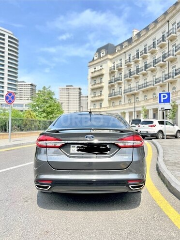 Ford Fusion (North America) 2018, 161,000 km - 2.0 l - Bakı