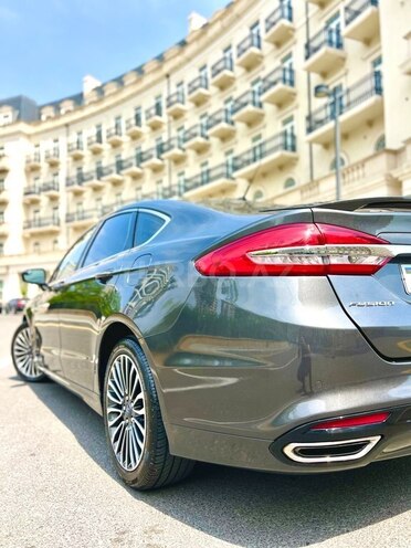 Ford Fusion (North America) 2018, 161,000 km - 2.0 l - Bakı