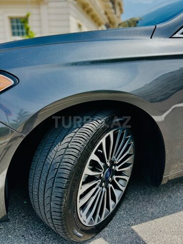 Ford Fusion (North America) 2018, 161,000 km - 2.0 l - Bakı