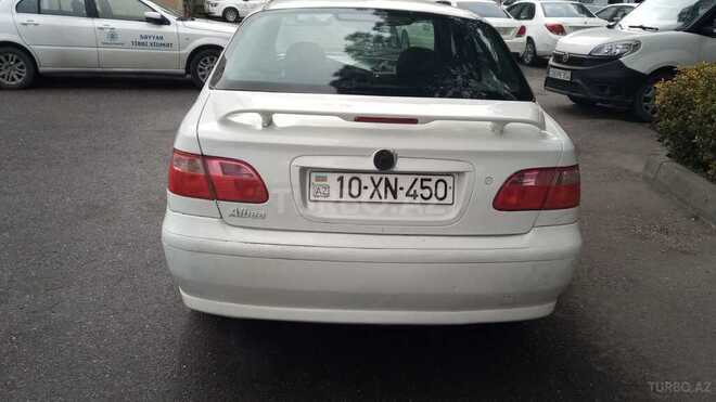 Fiat Albea 2003, 525,267 km - 1.4 l - Bakı