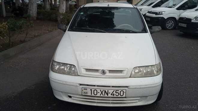 Fiat Albea 2003, 525,267 km - 1.4 l - Bakı