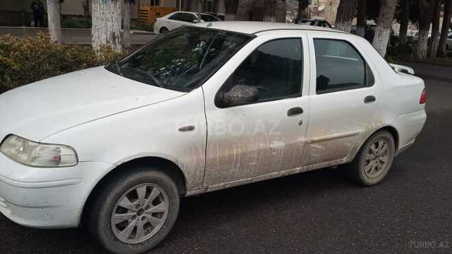 Fiat Albea 2003, 525,267 km - 1.4 l - Bakı