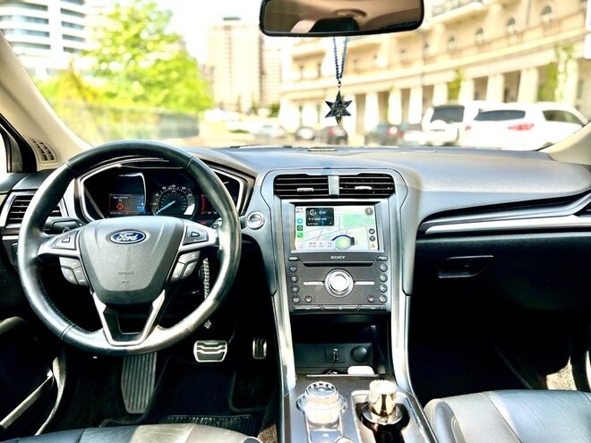 Ford Fusion (North America) 2018, 161,000 km - 2.0 l - Bakı