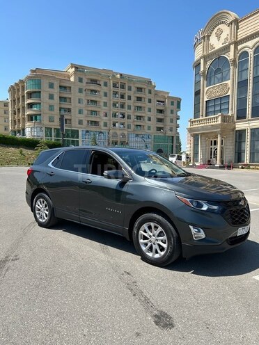 Chevrolet Equinox 2019, 56,000 km - 1.5 l - Bakı