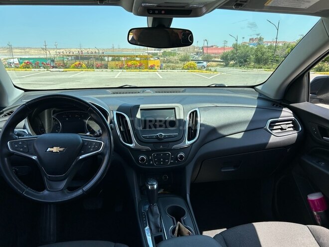 Chevrolet Equinox 2019, 56,000 km - 1.5 l - Bakı