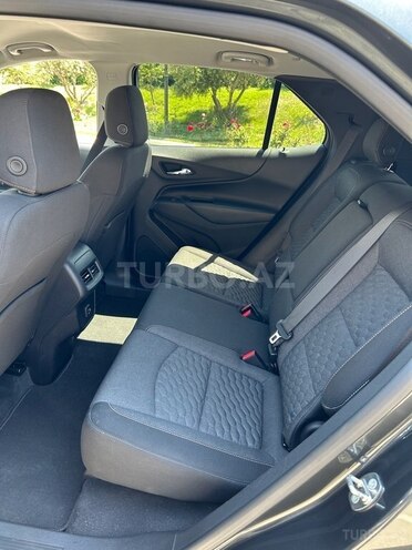 Chevrolet Equinox 2019, 56,000 km - 1.5 l - Bakı
