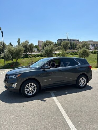 Chevrolet Equinox 2019, 56,000 km - 1.5 l - Bakı