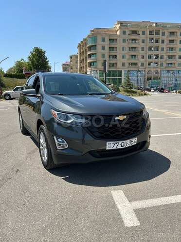 Chevrolet Equinox 2019, 56,000 km - 1.5 l - Bakı