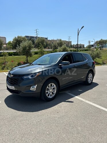 Chevrolet Equinox 2019, 56,000 km - 1.5 l - Bakı