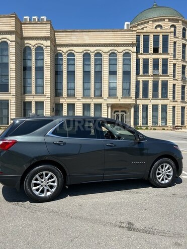 Chevrolet Equinox 2019, 56,000 km - 1.5 l - Bakı