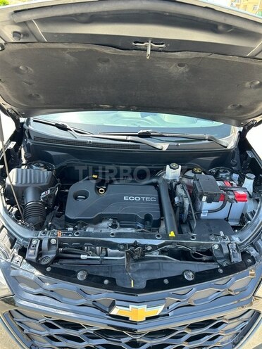Chevrolet Equinox 2019, 56,000 km - 1.5 l - Bakı