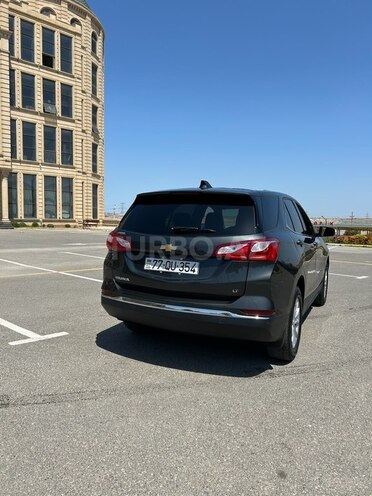 Chevrolet Equinox 2019, 56,000 km - 1.5 l - Bakı