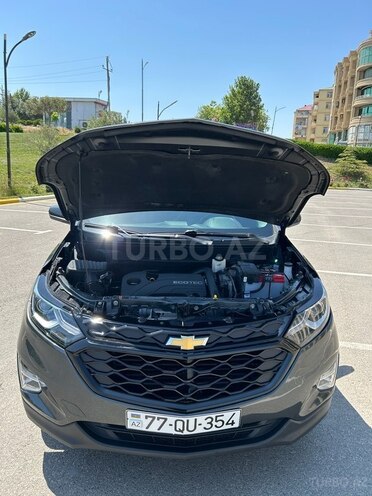 Chevrolet Equinox 2019, 56,000 km - 1.5 l - Bakı