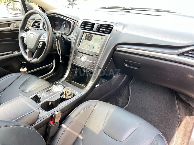 Ford Fusion (North America) 2018, 161,000 km - 2.0 l - Bakı