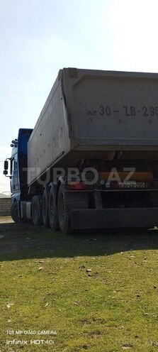 MAN TGA 18.440 2006, 1,000,000 km - 12.0 l - İmişli