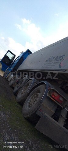 MAN TGA 18.440 2006, 1,000,000 km - 12.0 l - İmişli