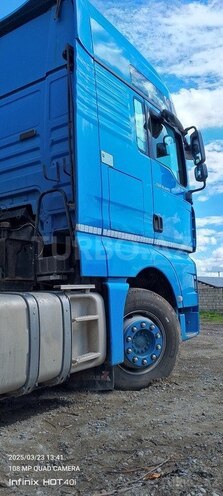 MAN TGA 18.440 2006, 1,000,000 km - 12.0 l - İmişli