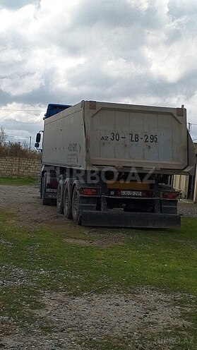 MAN TGA 18.440 2006, 1,000,000 km - 12.0 l - İmişli