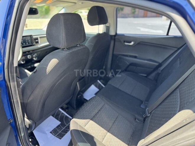 Kia Rio 2020, 55,965 km - 1.6 l - Bakı