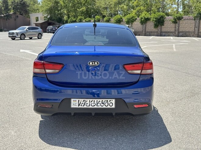 Kia Rio 2020, 55,965 km - 1.6 l - Bakı