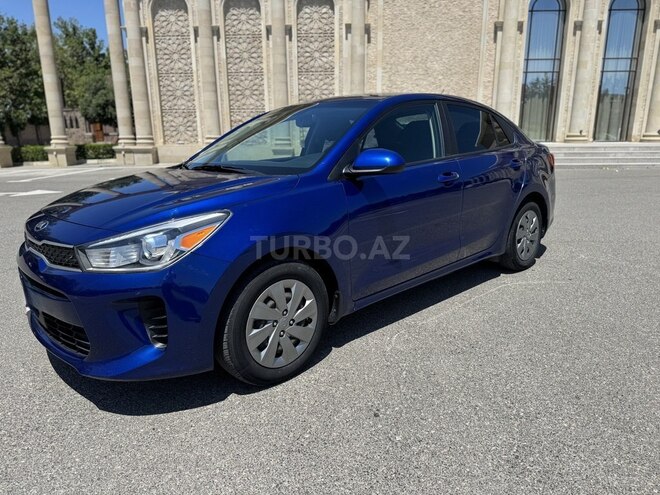 Kia Rio 2020, 55,965 km - 1.6 l - Bakı
