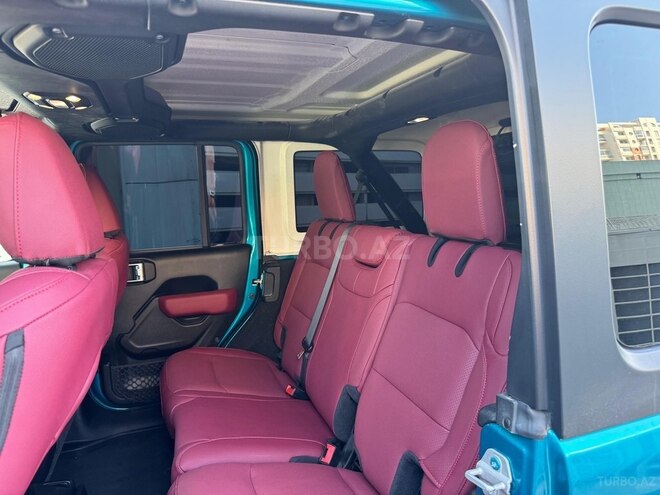Jeep Wrangler 2020, 65,000 km - 2.0 l - Bakı