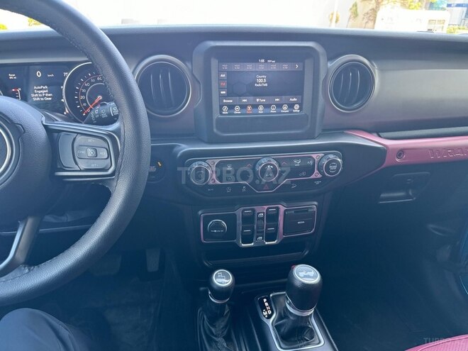 Jeep Wrangler 2020, 65,000 km - 2.0 l - Bakı