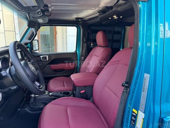 Jeep Wrangler 2020, 65,000 km - 2.0 l - Bakı
