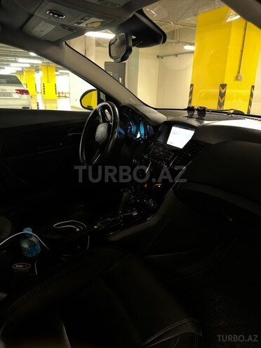 Chevrolet Cruze 2015, 264,000 km - 1.4 l - Gəncə