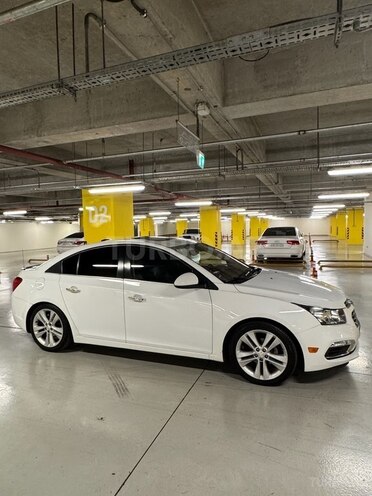 Chevrolet Cruze 2015, 264,000 km - 1.4 l - Gəncə