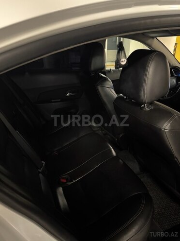 Chevrolet Cruze 2015, 264,000 km - 1.4 l - Gəncə