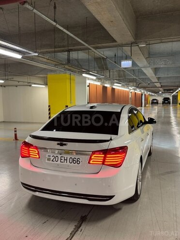 Chevrolet Cruze 2015, 264,000 km - 1.4 l - Gəncə