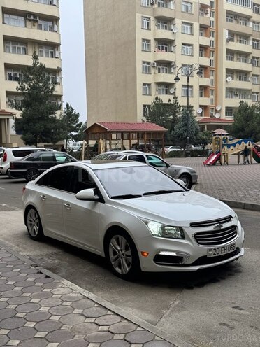Chevrolet Cruze 2015, 264,000 km - 1.4 l - Gəncə