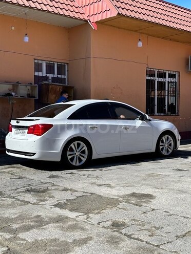 Chevrolet Cruze 2015, 264,000 km - 1.4 l - Gəncə