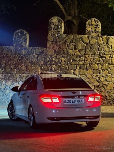 Chevrolet Cruze 2015, 264,000 km - 1.4 l - Gəncə