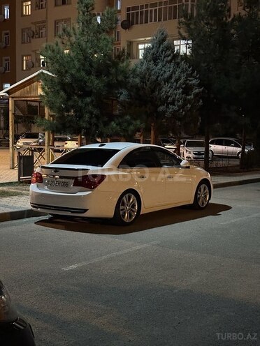 Chevrolet Cruze 2015, 264,000 km - 1.4 l - Gəncə