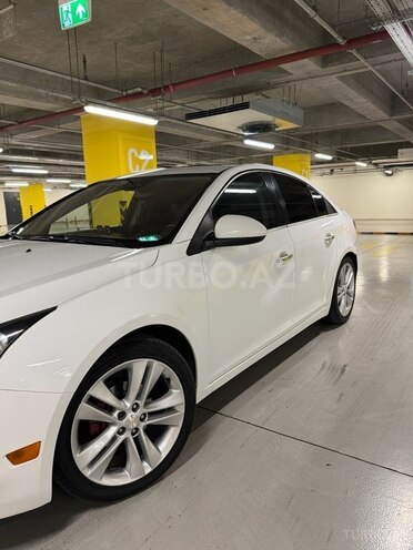 Chevrolet Cruze 2015, 264,000 km - 1.4 l - Gəncə