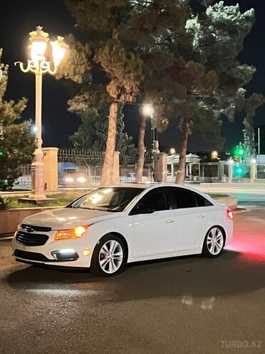 Chevrolet Cruze 2015, 264,000 km - 1.4 l - Gəncə