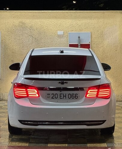 Chevrolet Cruze 2015, 264,000 km - 1.4 l - Gəncə