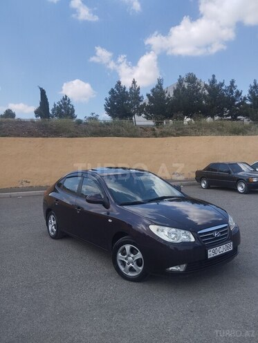 Hyundai Elantra 2008, 212,500 km - 1.6 l - Gəncə