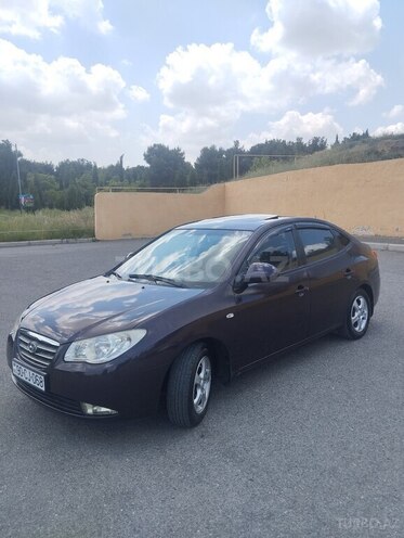 Hyundai Elantra 2008, 212,500 km - 1.6 l - Gəncə