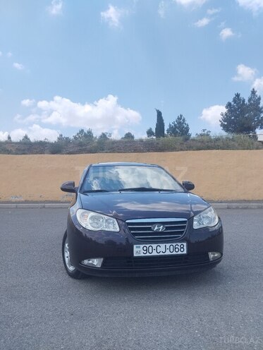 Hyundai Elantra 2008, 212,500 km - 1.6 l - Gəncə